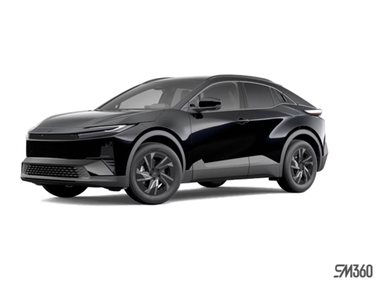 2026 TOYOTA C-HR XSE