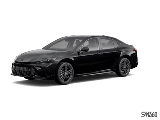 2026 TOYOTA Camry Hybrid NIGHTSHADE