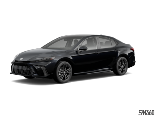 2026 TOYOTA Camry Hybrid XSE AWD