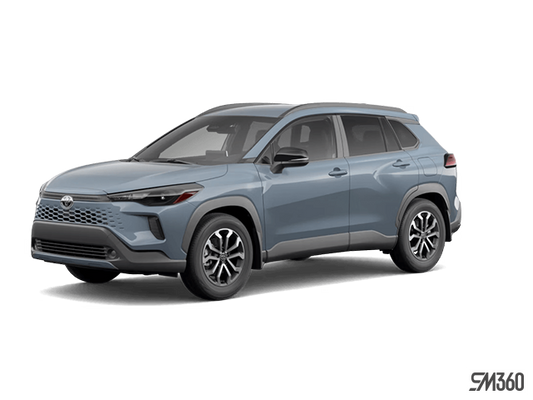 2026 TOYOTA Corolla Cross Hybrid XSE