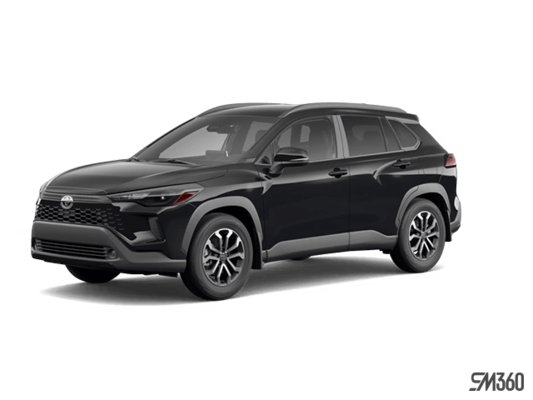 2026 TOYOTA Corolla Cross Hybrid SE