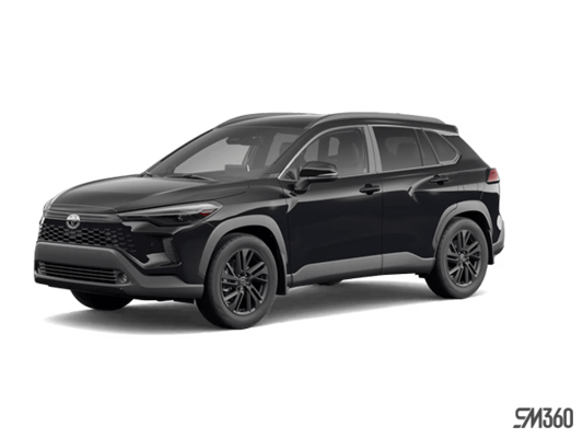2026 TOYOTA Corolla Cross Hybrid XSE