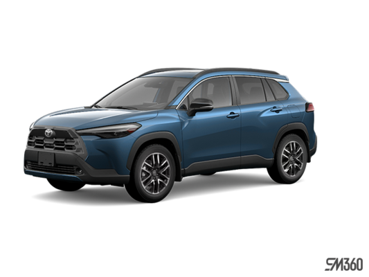 2026 TOYOTA Corolla Cross XLE AWD
