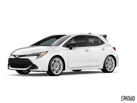 2026 TOYOTA Corolla Hatchback FX EDITION