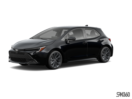 2026 TOYOTA Corolla Hatchback SE UPGRADE