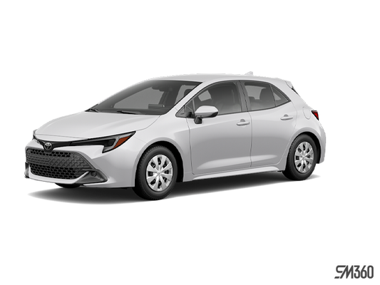 2026 TOYOTA Corolla Hatchback XSE