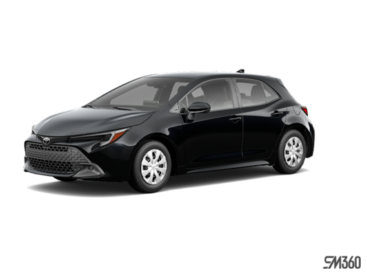2026 TOYOTA Corolla Hatchback SE
