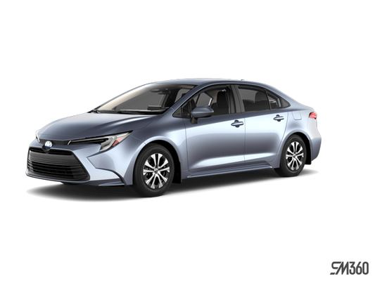 2026 TOYOTA Corolla Hybrid SE AWD
