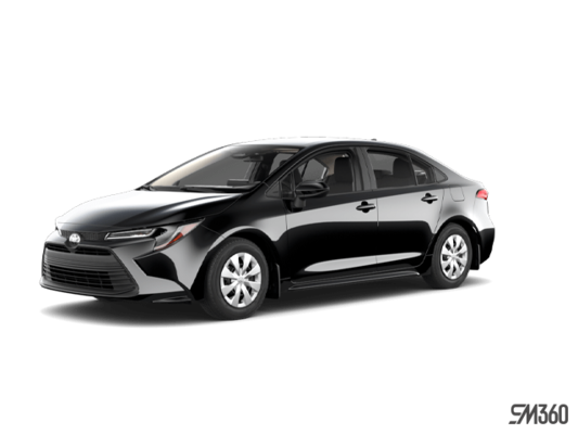 2026 TOYOTA Corolla L