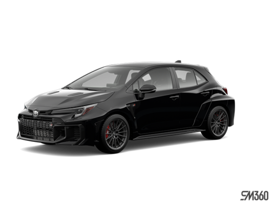 2026 TOYOTA GR Corolla PREMIUM MT