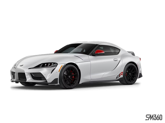 2026 TOYOTA GR Supra FINAL EDITION