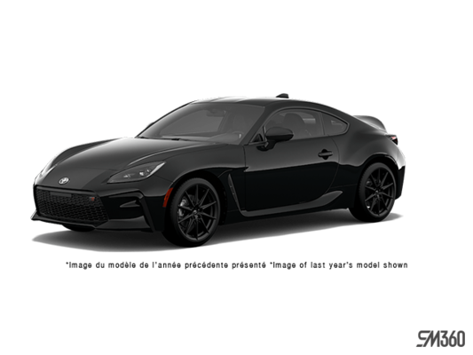 2026 TOYOTA GR86 PREMIUM AT