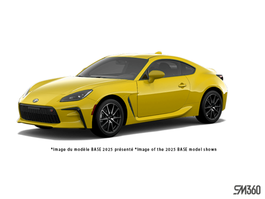 2026 TOYOTA GR86 YUZU EDITION MT