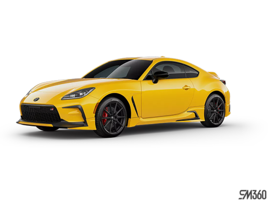 2026 TOYOTA GR86 YUZU EDITION MT