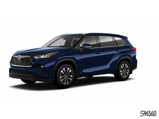 2026 TOYOTA Highlander Hybrid XLE
