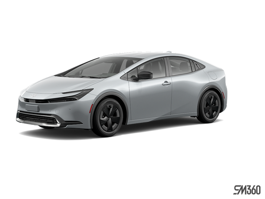 2026 TOYOTA Prius Plug-in Hybrid NIGHTSHADE