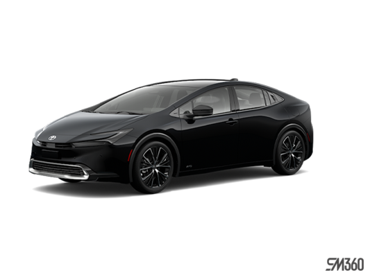2026 TOYOTA Prius LIMITED AWD