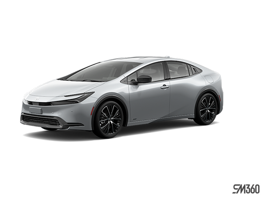 2026 TOYOTA Prius LIMITED AWD