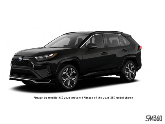 2026 TOYOTA RAV4 Plug-in Hybrid GR SPORT