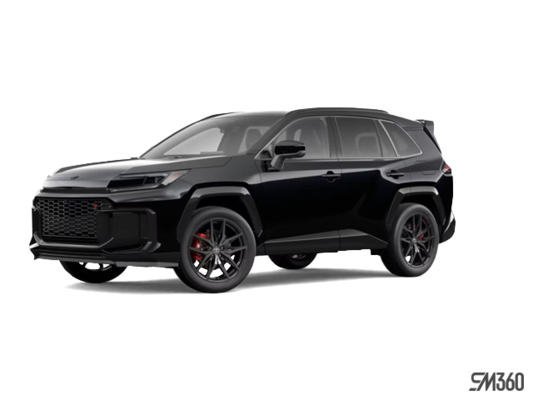 2026 TOYOTA RAV4 Plug-in Hybrid GR SPORT