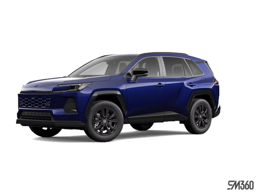 2026 TOYOTA RAV4 Plug-in Hybrid SE