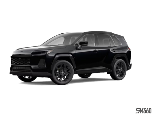 2026 TOYOTA RAV4 Plug-in Hybrid XSE TECH PACK