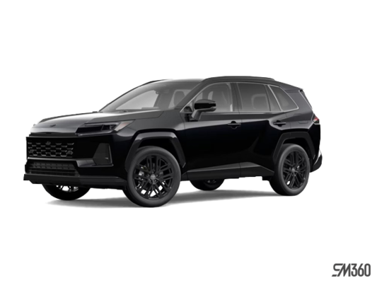 2026 TOYOTA RAV4 Plug-in Hybrid XSE