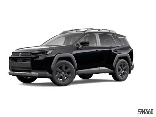 2026 TOYOTA RAV4 Hybrid WOODLAND