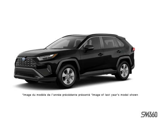 2026 TOYOTA RAV4 Hybrid XLE