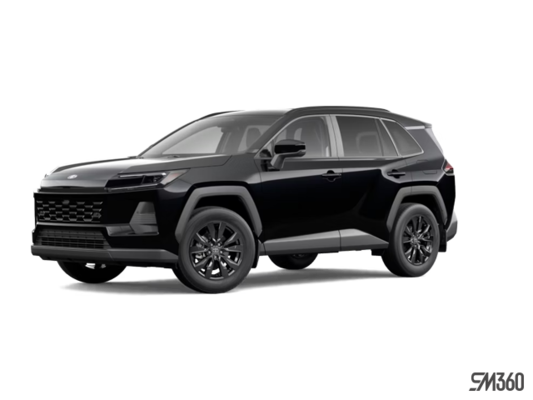 2026 TOYOTA RAV4 Hybrid XLE