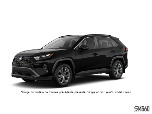 2026 TOYOTA RAV4 Hybrid XLE PREMIUM