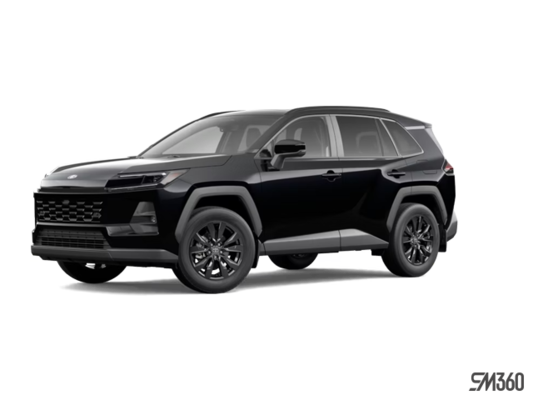 2026 TOYOTA RAV4 Hybrid XLE PREMIUM