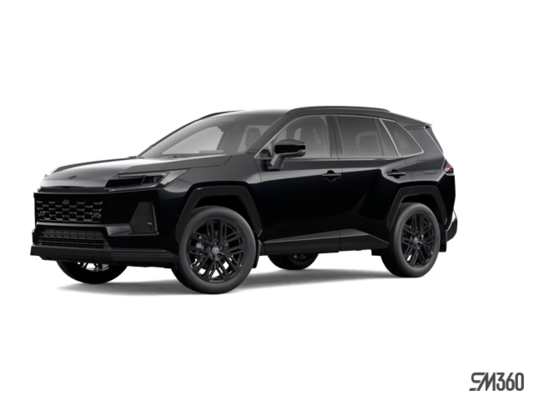 2026 TOYOTA RAV4 Hybrid XSE TECHNOLOGY PKG