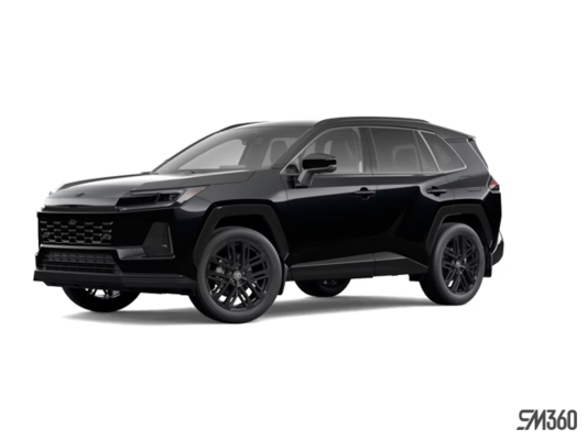 2026 TOYOTA RAV4 Hybrid XSE