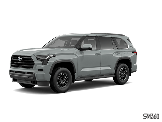 2026 TOYOTA Sequoia Hybrid TRD PRO