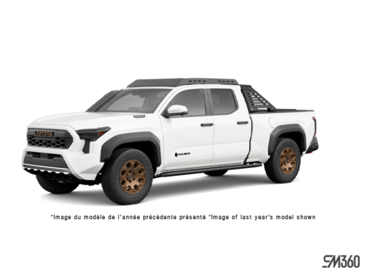 2026 TOYOTA Tacoma Hybrid TRAILHUNTER