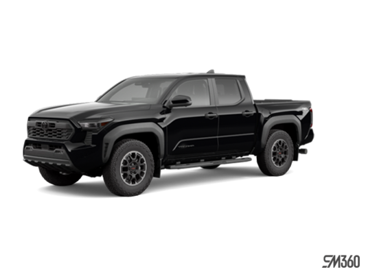 2026 TOYOTA Tacoma TRD OFF ROAD PREMIUM SB