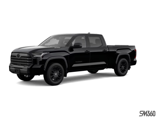 2026 TOYOTA Tundra Hybrid CREWMAX LIMITED L NIGHTSHADE