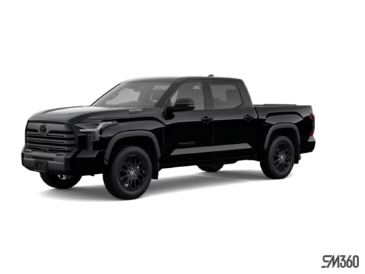 2026 TOYOTA Tundra Hybrid CREWMAX LIMITED NIGHTSHADE