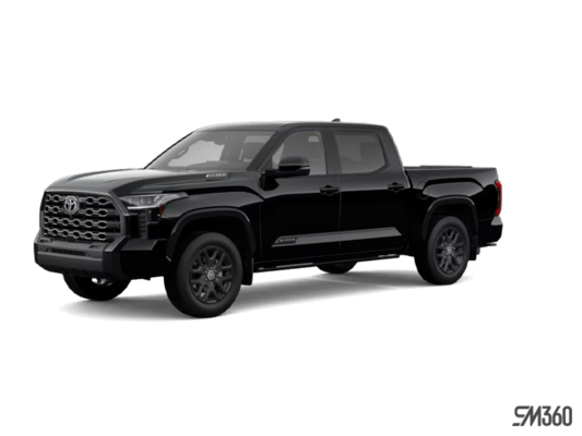 2026 TOYOTA Tundra Hybrid CREWMAX PLATINUM