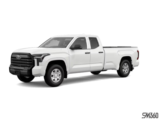 2026 TOYOTA Tundra 4X2 DOUBLE CAB SR L