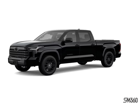 2026 TOYOTA Tundra CREWMAX LIMITED L NIGHTSHADE EDITION