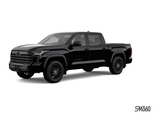 2026 TOYOTA Tundra CREWMAX LIMITED NIGHTSHADE EDITION