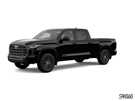 2026 TOYOTA Tundra CREWMAX PLATINUM L