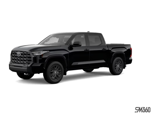 2026 TOYOTA Tundra CREWMAX PLATINUM
