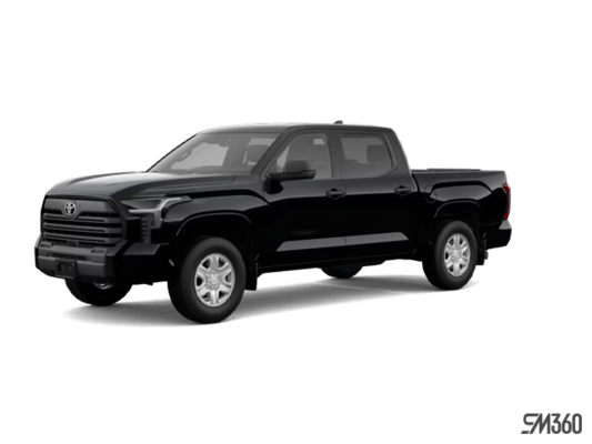 2026 TOYOTA Tundra CREWMAX SR