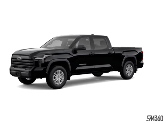2026 TOYOTA Tundra CREWMAX SR5 L