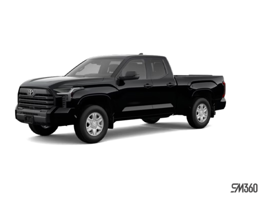 2026 TOYOTA Tundra DOUBLE CAB SR
