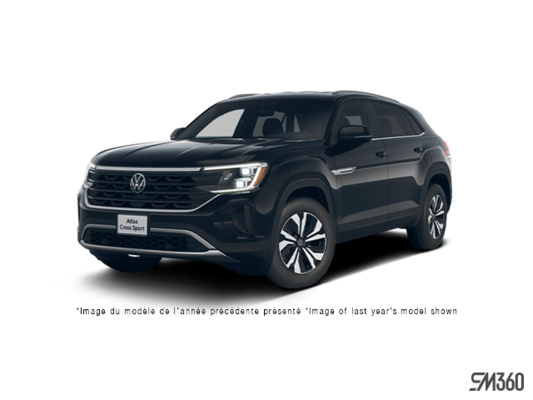 2026 volkswagen ATLAS CROSS SPORT COMFORTLINE