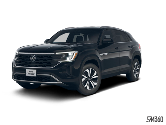 2026 volkswagen ATLAS CROSS SPORT COMFORTLINE